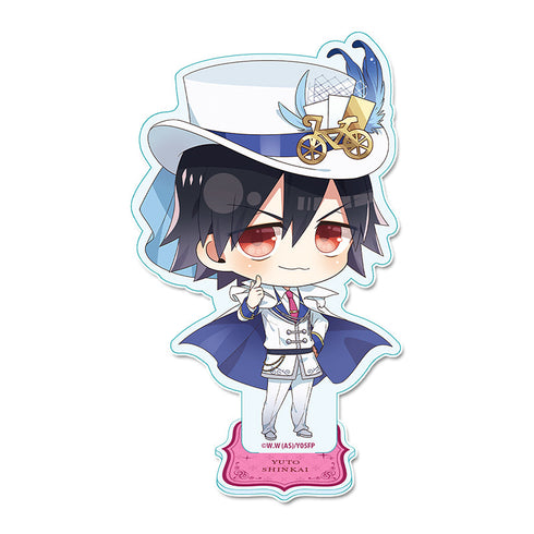 『弱虫ペダル LIMIT BREAK』ぷちちょこアクリルスタンド 新開悠人 怪盗Ver.