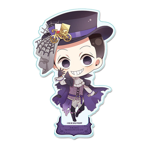 『弱虫ペダル LIMIT BREAK』ぷちちょこアクリルスタンド 御堂筋翔 怪盗Ver.