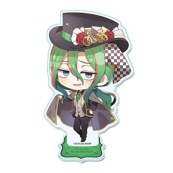 『弱虫ペダル LIMIT BREAK』ぷちちょこアクリルスタンド 巻島裕介 怪盗Ver.