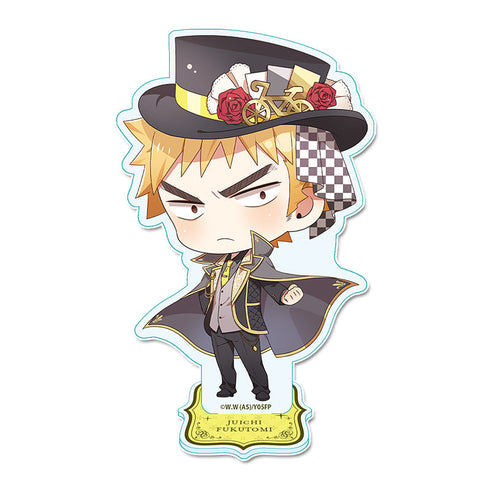 『弱虫ペダル LIMIT BREAK』ぷちちょこアクリルスタンド 福富寿一 怪盗Ver.