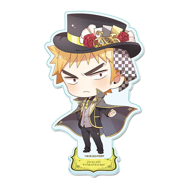 『弱虫ペダル LIMIT BREAK』ぷちちょこアクリルスタンド 福富寿一 怪盗Ver.