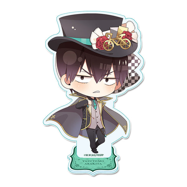 『弱虫ペダル LIMIT BREAK』ぷちちょこアクリルスタンド 荒北靖友 怪盗Ver.