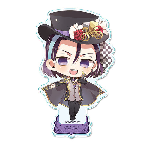 『弱虫ペダル LIMIT BREAK』ぷちちょこアクリルスタンド 東堂尽八 怪盗Ver.