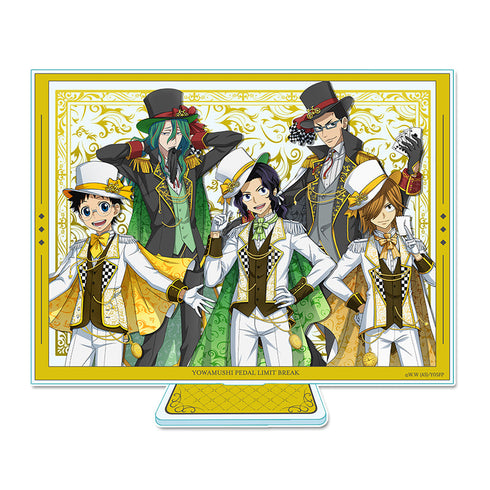 『弱虫ペダル LIMIT BREAK』アクリルビジュアルボード A 怪盗Ver.