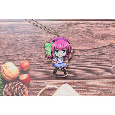 『Angel Beats!』ぷちちょこミニアクリルキーホルダー ゆり