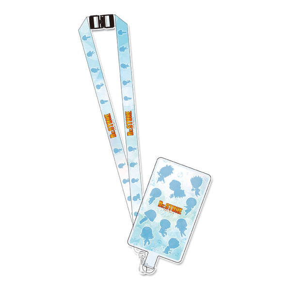 『Dr.STONE』ぷちちょこ フォンタブ&ストラップセット 【スプラッシュバブル】