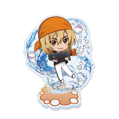 『Dr.STONE』ぷちちょこ アクリルスタンド 【スプラッシュバブル】 七海龍水