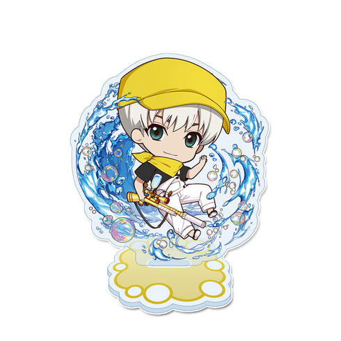 『Dr.STONE』ぷちちょこ アクリルスタンド 【スプラッシュバブル】 西園寺羽京