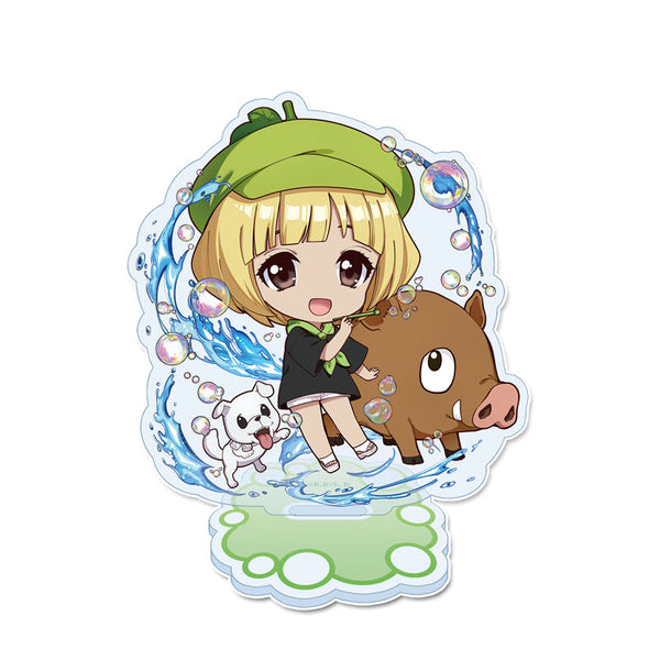 『Dr.STONE』ぷちちょこ アクリルスタンド 【スプラッシュバブル】 スイカ