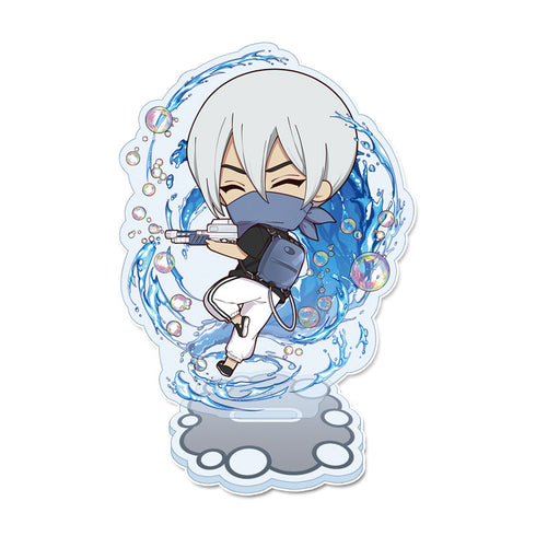 『Dr.STONE』ぷちちょこ アクリルスタンド 【スプラッシュバブル】 氷月