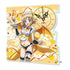 『戦姫絶唱シンフォギアXV』描き下ろし アクリル置時計【立花 響】小悪魔ウェイトレス