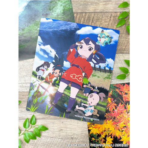 『天穂のサクナヒメ』マウスパッド