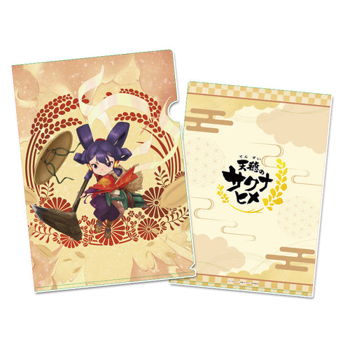 『天穂のサクナヒメ』クリアファイル