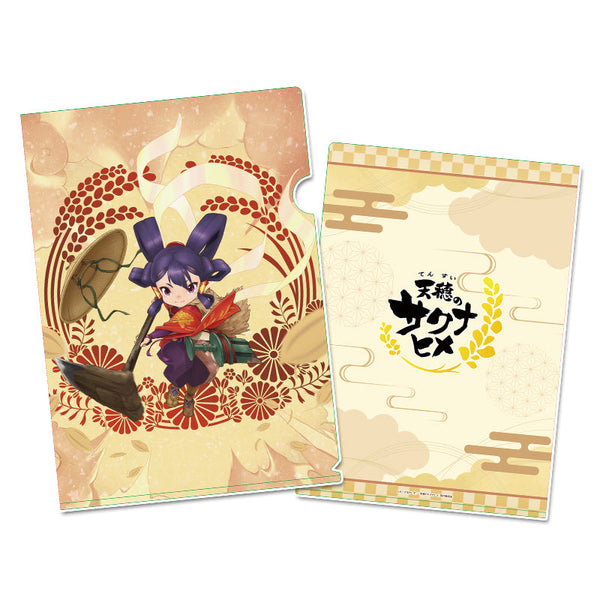 『天穂のサクナヒメ』クリアファイル