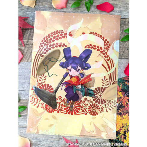 『天穂のサクナヒメ』クリアファイル