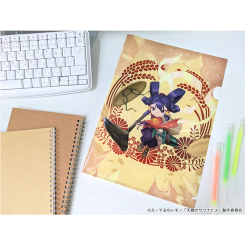 『天穂のサクナヒメ』クリアファイル