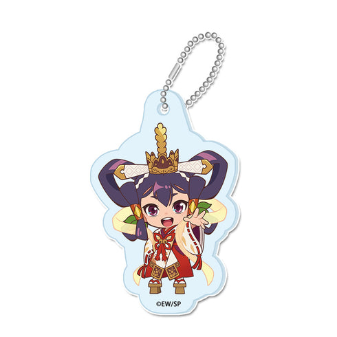 『天穂のサクナヒメ』ぷちちょこミニアクリルキーホルダー【サクナヒメ(正装)】