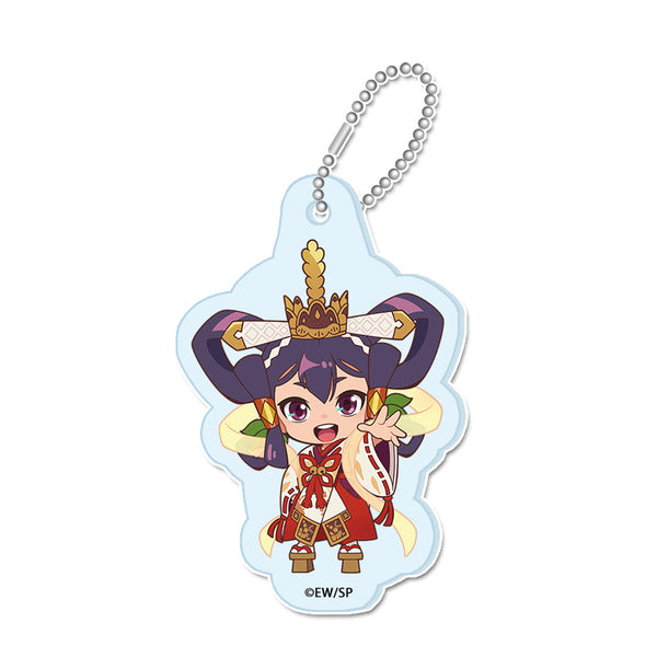 『天穂のサクナヒメ』ぷちちょこミニアクリルキーホルダー【サクナヒメ(正装)】
