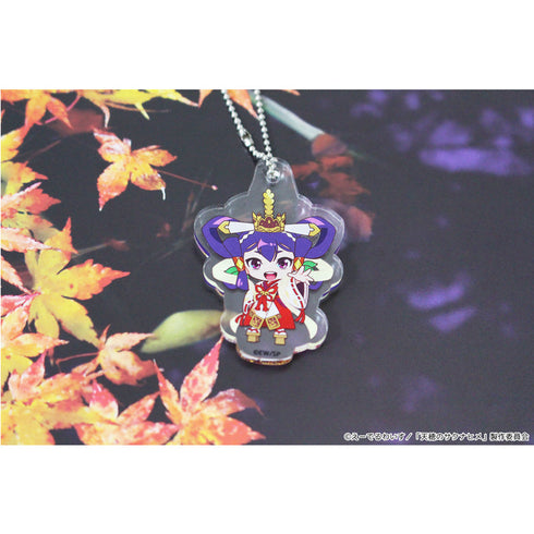 『天穂のサクナヒメ』ぷちちょこミニアクリルキーホルダー【サクナヒメ(正装)】