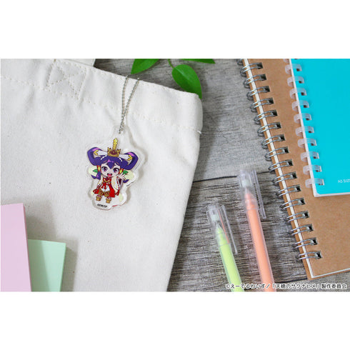 『天穂のサクナヒメ』ぷちちょこミニアクリルキーホルダー【サクナヒメ(正装)】