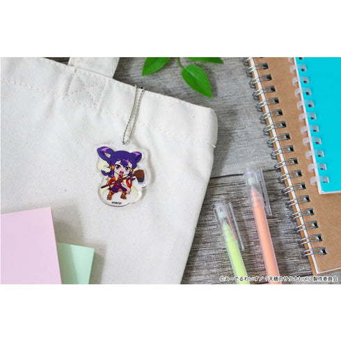 『天穂のサクナヒメ』ぷちちょこミニアクリルキーホルダー【サクナヒメ(狩猟着)】