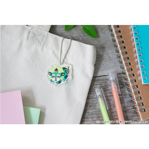 『天穂のサクナヒメ』ぷちちょこミニアクリルキーホルダー【タマ爺】