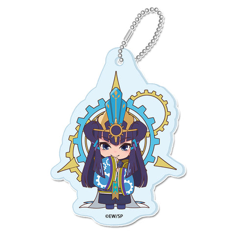 『天穂のサクナヒメ』ぷちちょこミニアクリルキーホルダー【ココロワヒメ】