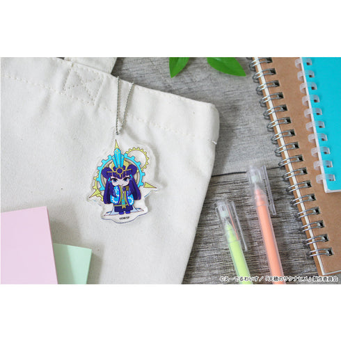 『天穂のサクナヒメ』ぷちちょこミニアクリルキーホルダー【ココロワヒメ】