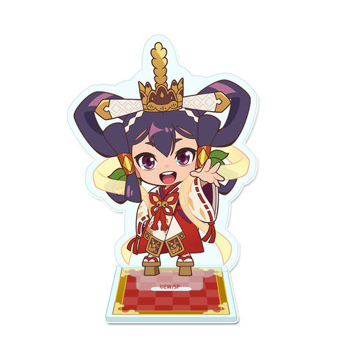 『天穂のサクナヒメ』ぷちちょこアクリルスタンド【サクナヒメ(正装)】