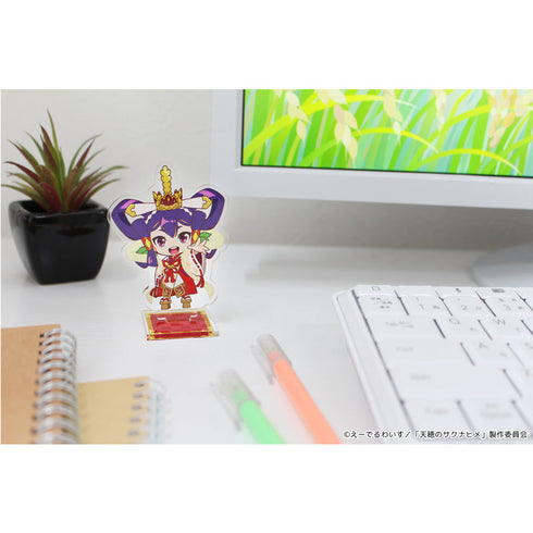 『天穂のサクナヒメ』ぷちちょこアクリルスタンド【サクナヒメ(正装)】