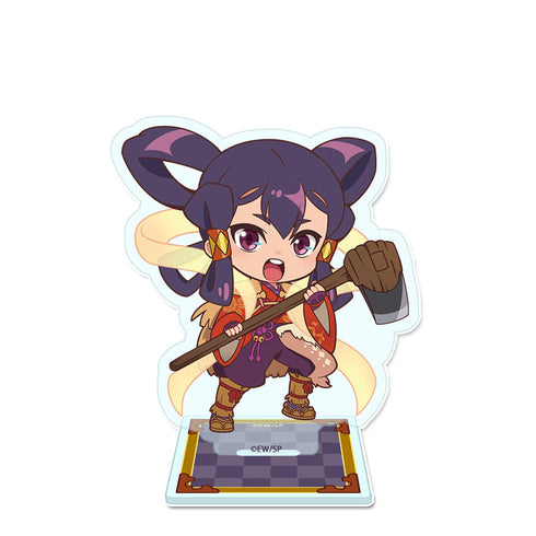 『天穂のサクナヒメ』ぷちちょこアクリルスタンド【サクナヒメ(狩猟着)】