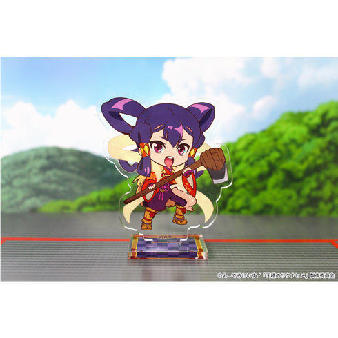 『天穂のサクナヒメ』ぷちちょこアクリルスタンド【サクナヒメ(狩猟着)】