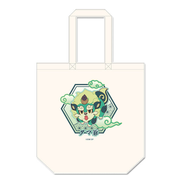 『天穂のサクナヒメ』ぷちちょこキャンバストートバッグ【タマ爺】