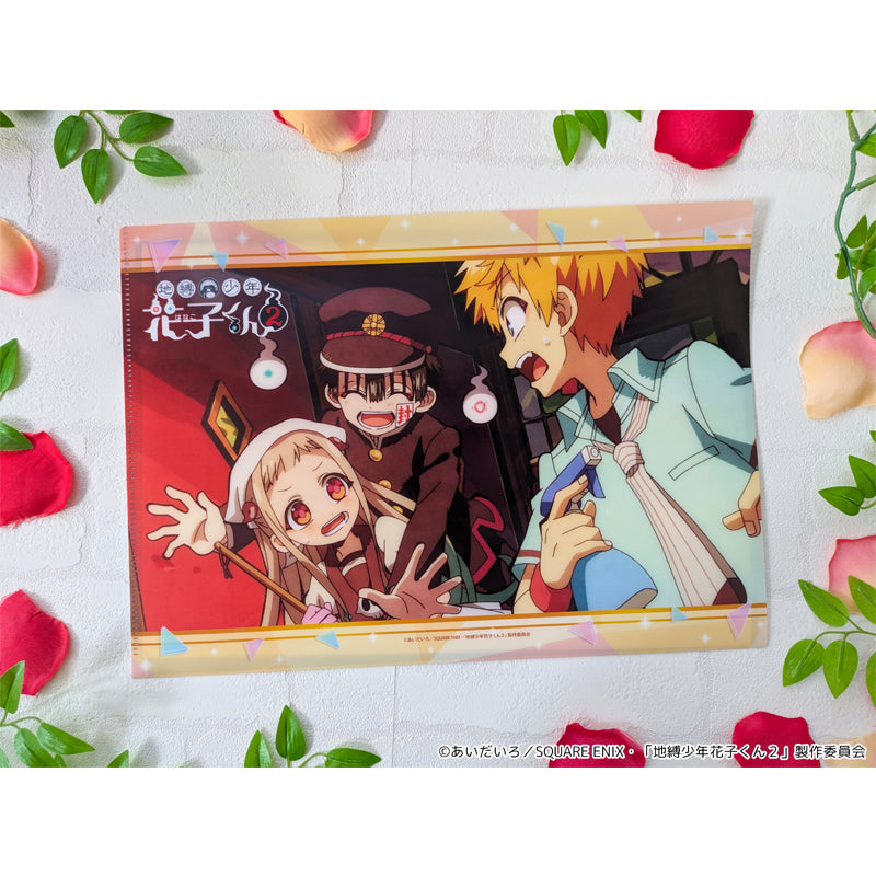 地縛少年花子くん2』クリアファイル – Anime Store JP（アニメ