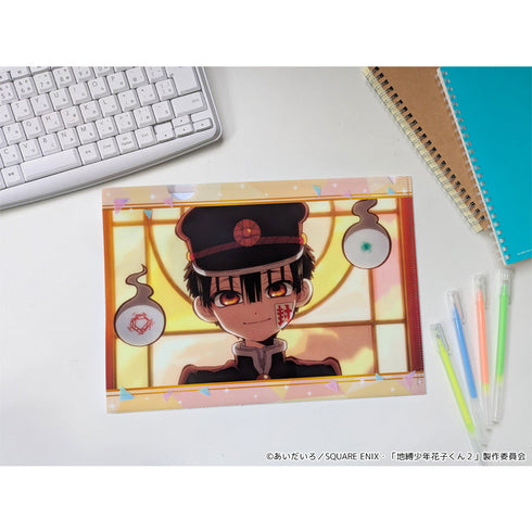 『地縛少年花子くん2』クリアファイル