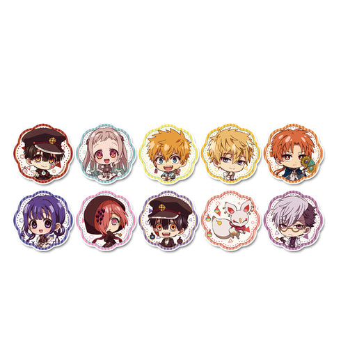 『地縛少年花子くん2』ぷちちょこトレーディングステッカー【BOX】