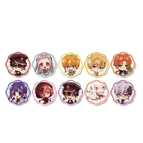 『地縛少年花子くん2』ぷちちょこトレーディングステッカー【BOX】