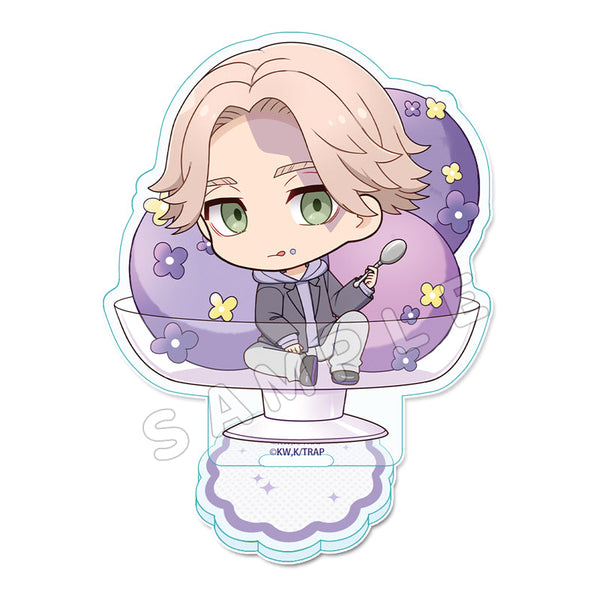 『東京リベンジャーズ』ぷちちょこミニアクリルスタンド アイスVer. 乾青宗