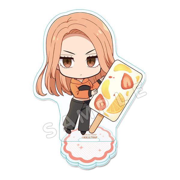 『東京リベンジャーズ』ぷちちょこミニアクリルスタンド アイスVer. 柴柚葉