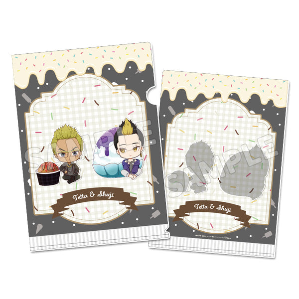 『東京リベンジャーズ』ぷちちょこクリアファイル C アイスVer.