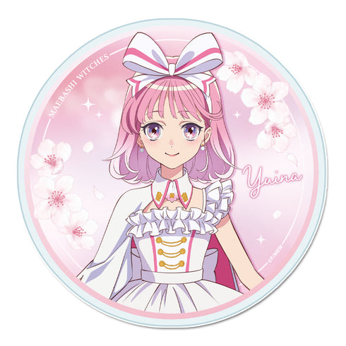 『前橋ウィッチーズ』アクリルコースター 【赤城ユイナ】