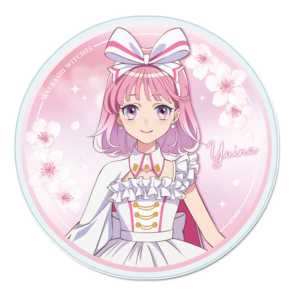 『前橋ウィッチーズ』アクリルコースター 【赤城ユイナ】
