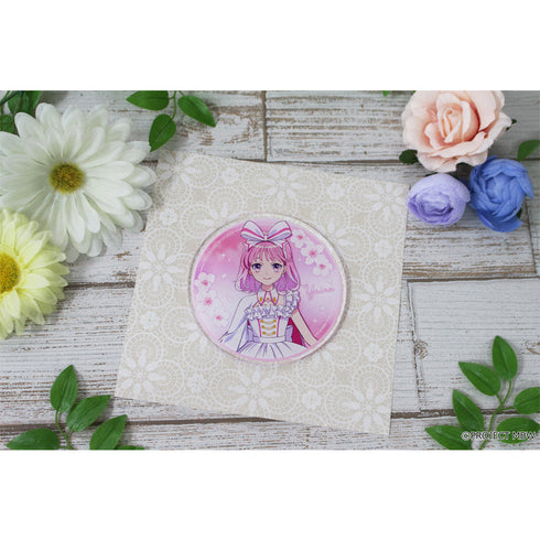 『前橋ウィッチーズ』アクリルコースター 【赤城ユイナ】