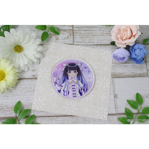 『前橋ウィッチーズ』アクリルコースター 【新里アズ】