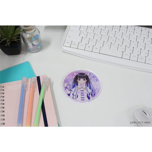 『前橋ウィッチーズ』アクリルコースター 【新里アズ】