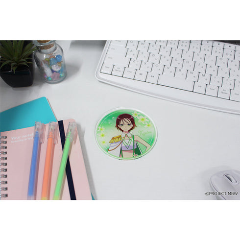 『前橋ウィッチーズ』アクリルコースター 【北原キョウカ】