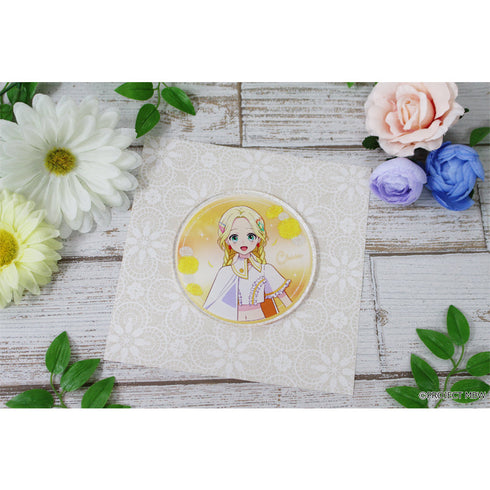 『前橋ウィッチーズ』アクリルコースター 【三俣チョコ】