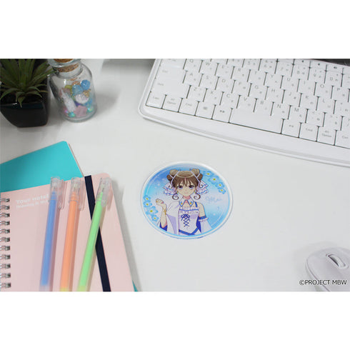 『前橋ウィッチーズ』アクリルコースター 【上泉マイ】