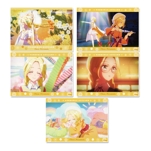 『前橋ウィッチーズ』ブロマイドセット 【三俣チョコ】