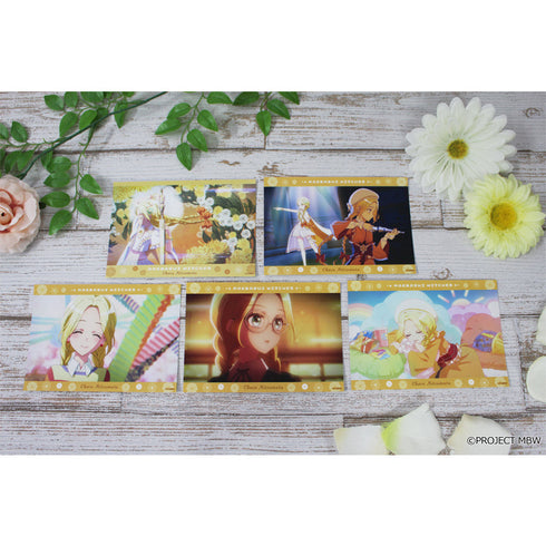 『前橋ウィッチーズ』ブロマイドセット 【三俣チョコ】